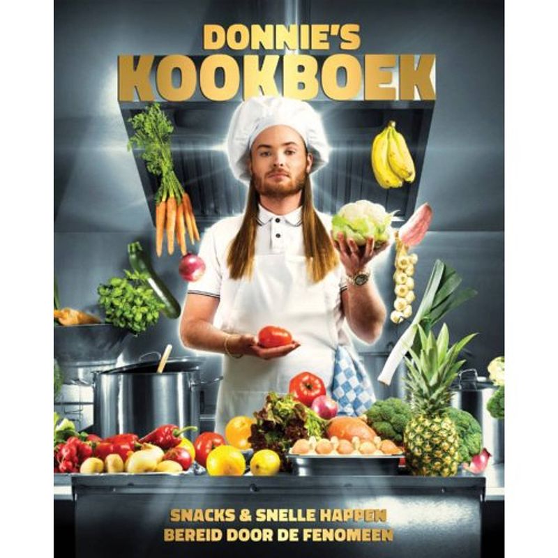 Foto van Donnie's kookboek