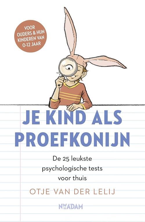 Foto van Je kind als proefkonijn - otje van der lelij - ebook (9789046821145)