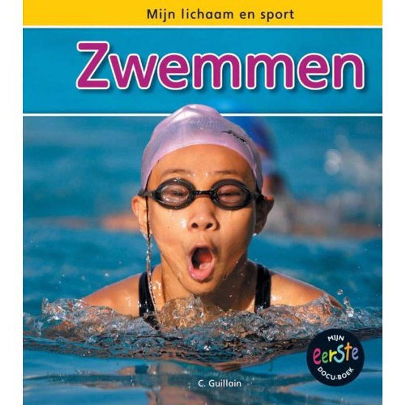 Foto van Zwemmen - mijn lichaam en sport