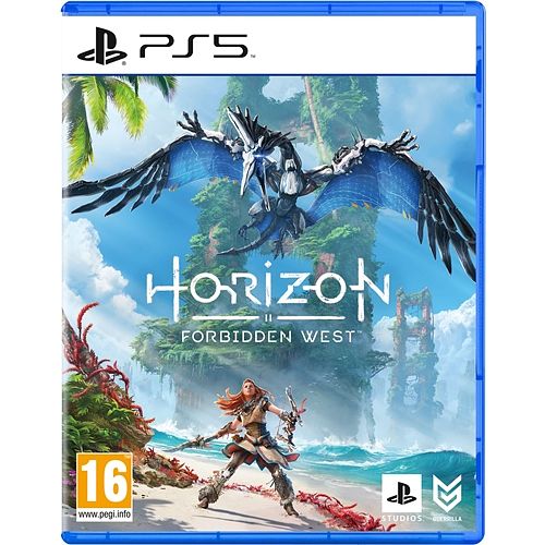 Foto van Horizon forbidden west: standaard editie ps5