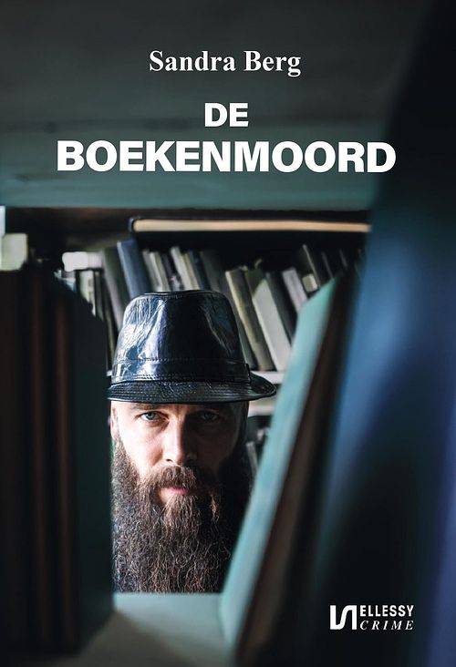 Foto van De boekenmoord - sandra berg - ebook