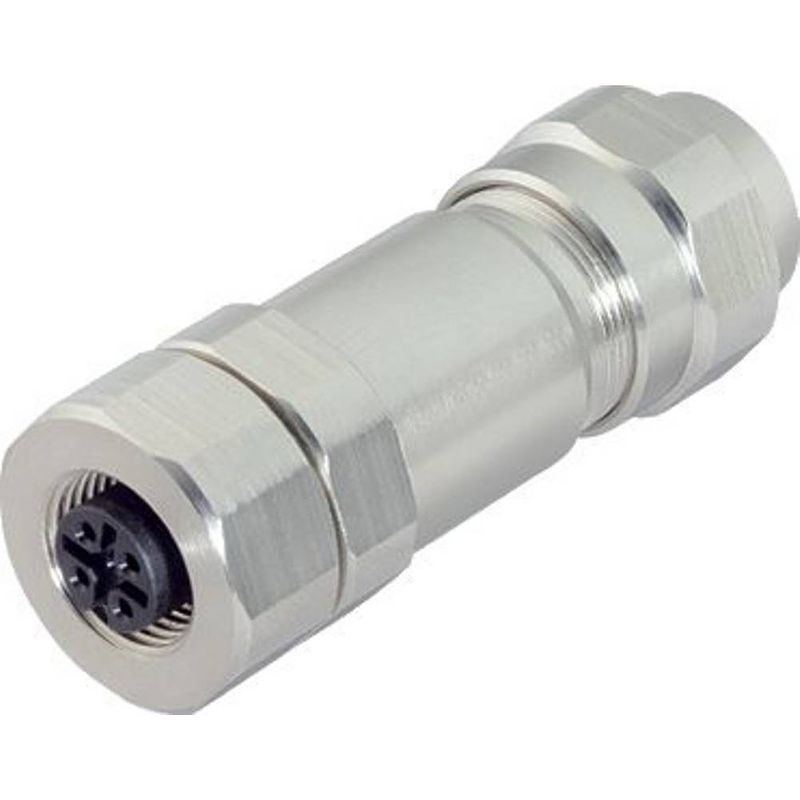 Foto van Binder 99 1436 991 05 sensor/actuator connector, niet geassembleerd aantal polen: 5 bus, recht 20 stuk(s)