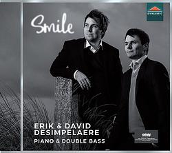 Foto van Piano & double bass - cd (8007144078096)