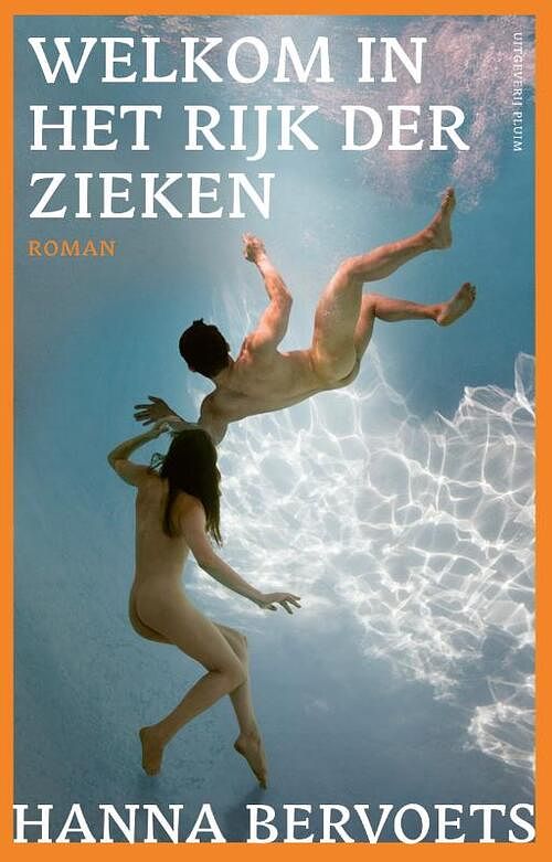 Foto van Welkom in het rijk der zieken - hanna bervoets - paperback (9789083095370)