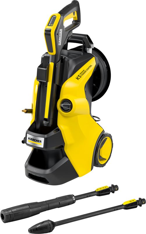 Foto van Karcher k5 premium power control