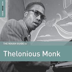 Foto van The rough guide to thelonious monk - cd (0605633136326)