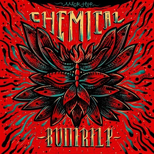 Foto van Chemical butterfly - lp (3481575345616)