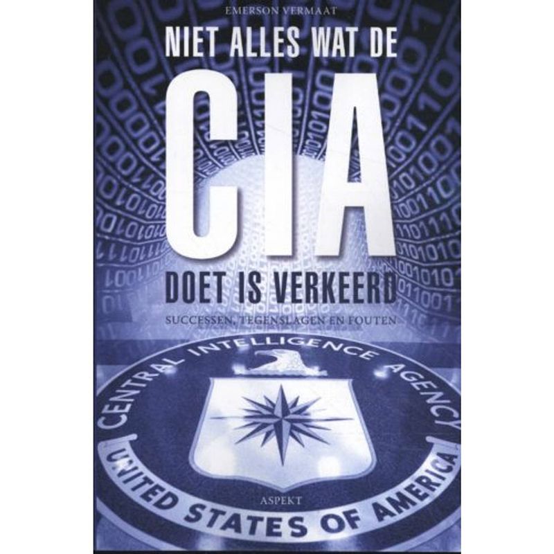 Foto van Niet alles wat de cia doet is verkeerd