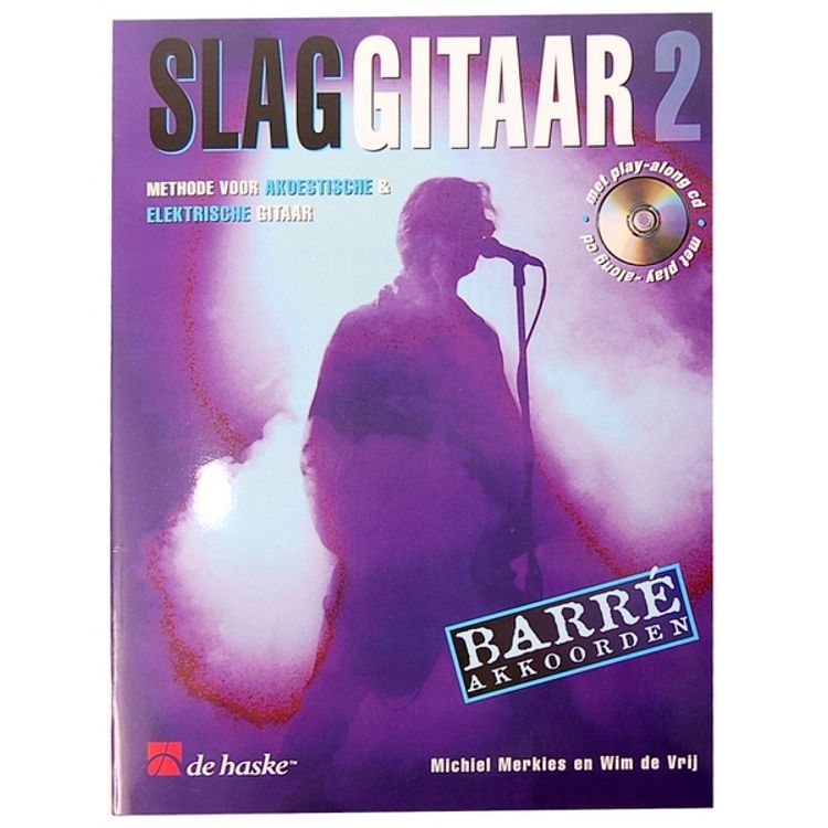 Foto van De haske slaggitaar 2 incl cd