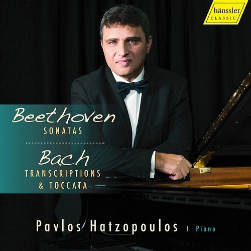 Foto van Bach transkriptionen / beethoven sonatas - cd (0881488160215)