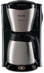 Foto van Philips hd7548/20 koffiefilter apparaat zwart