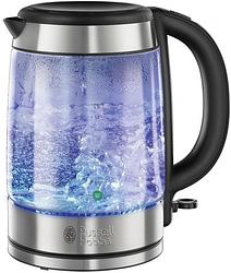 Foto van Russell hobbs waterkoker glass 21600-57