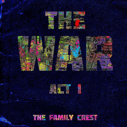 Foto van The war; act 1 - lp (0614511850926)