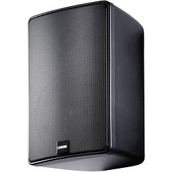 Foto van Canton plus gxl.3 boekenplank speaker zwart 120 w 40 hz - 26000 hz 1 paar