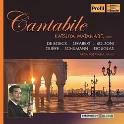 Foto van Cantabile - cd (0881488200423)