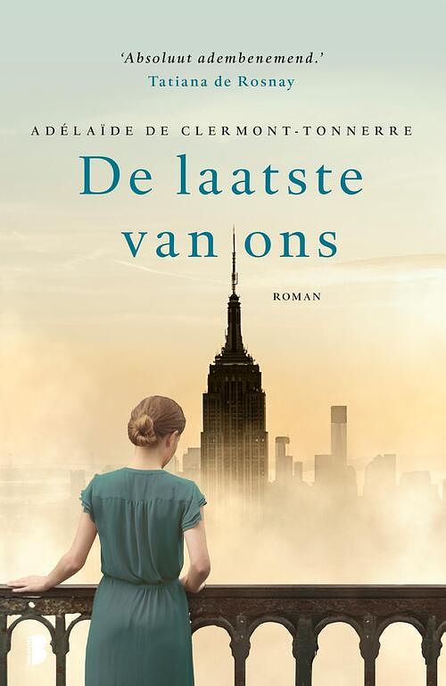 Foto van De laatste van ons - adélaïde de clermont-tonnerre - ebook (9789402309669)