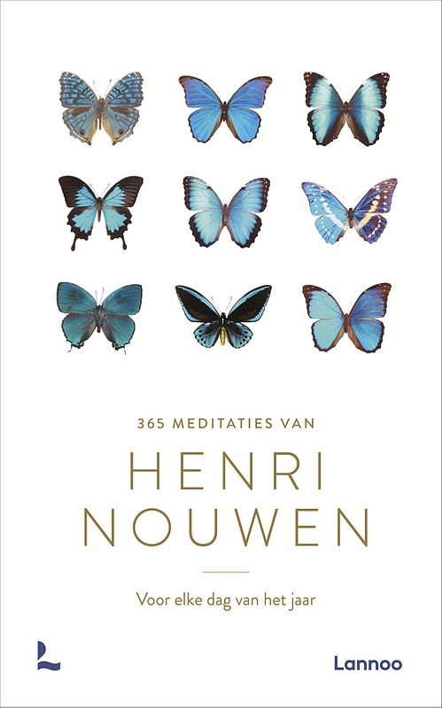 Foto van 365 meditaties van henri nouwen - henri nouwen - ebook (9789401462198)