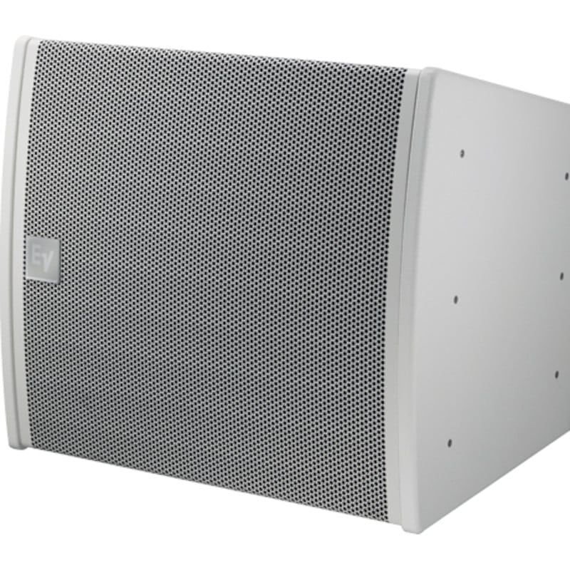 Foto van Electro-voice eva-2082/1220-fgw glasvezel line array module 2 x 2-weg 120° x 20° wit