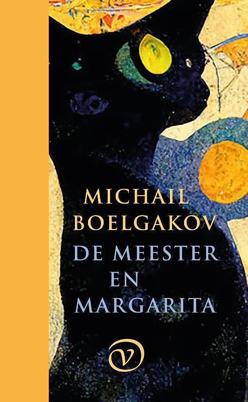 Foto van De meester en margarita - michail boelgakov - hardcover (9789028233157)