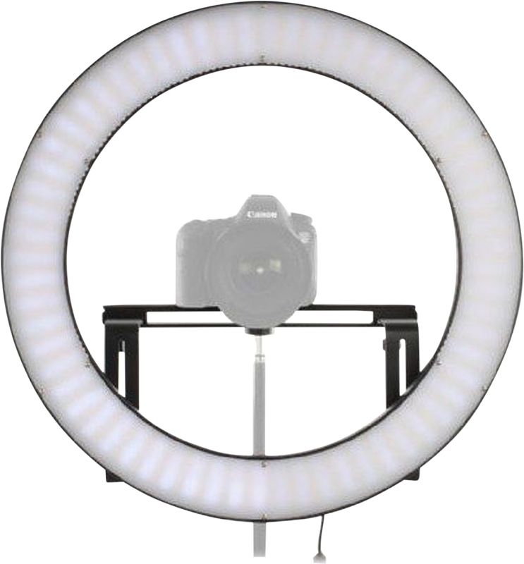 Foto van Falcon eyes bi-color led ringlamp dvr-512dvc