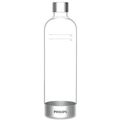 Foto van Philips pet-fles aqua add912 doorzichtig, rvs