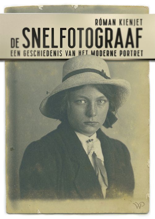 Foto van De snelfotograaf - róman kienjet - ebook (9789462498570)