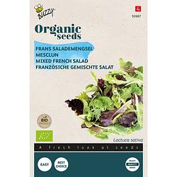 Foto van Buzzy - organic frans salademengsel (bio)