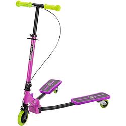 Foto van Xootz kinderstep flicker pulse junior paars