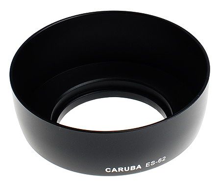 Foto van Caruba zonnekap voor canon - es-62