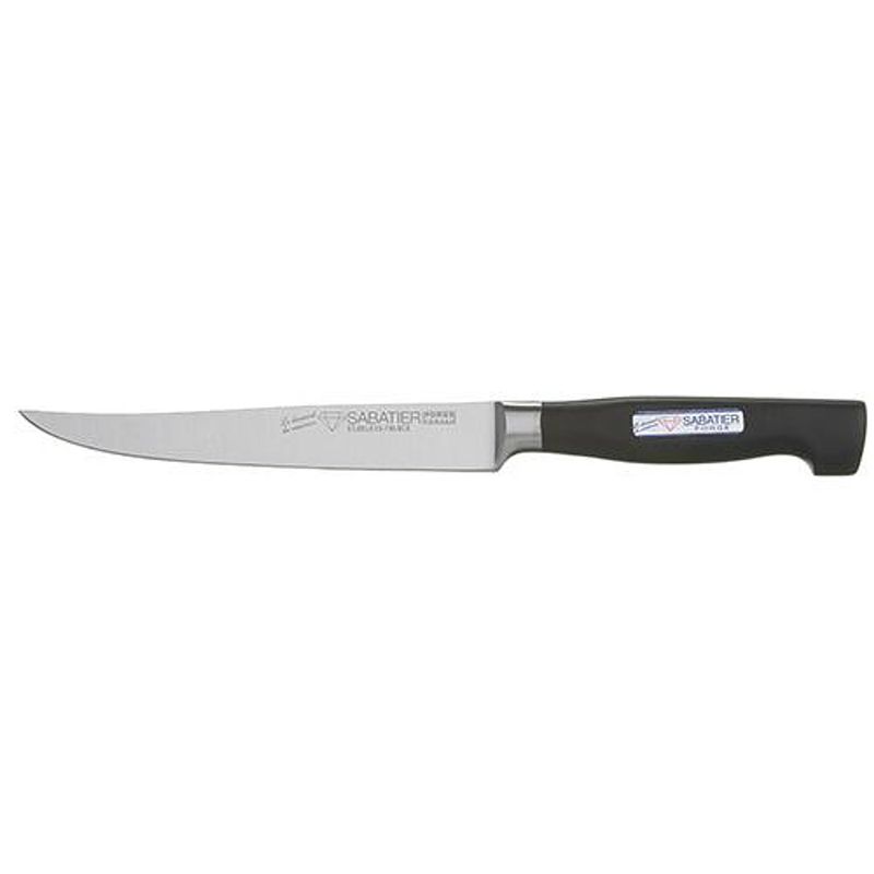 Foto van Diamant sabatier - diamant sabatier forgé - steakmes glad - 13 cm