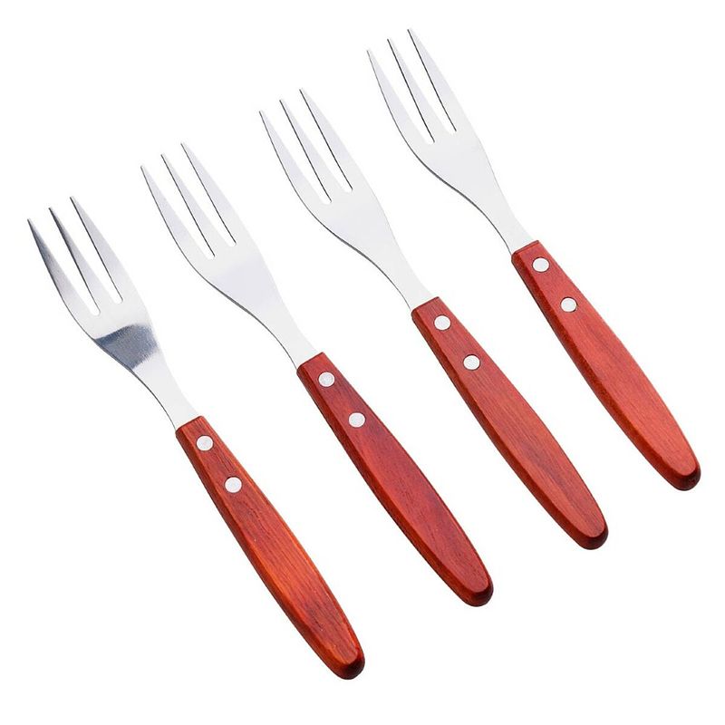 Foto van Vorkenset bergner bbq (4 pcs)