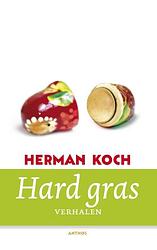 Foto van Hard gras - herman koch - ebook