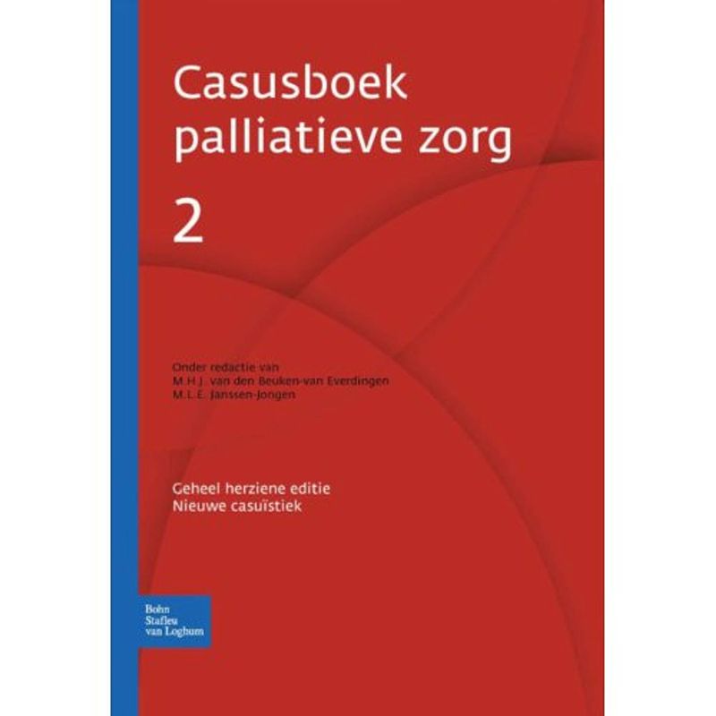 Foto van Casusboek palliatieve zorg