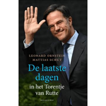 Foto van De laatste dagen in het torentje van rutte bij jumbo