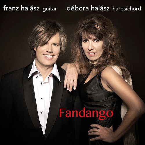 Foto van Fandango - cd (4015307679824)