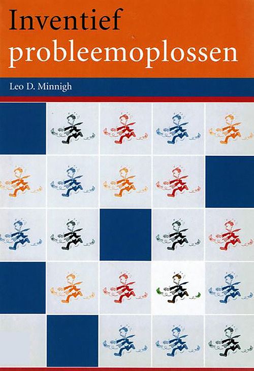 Foto van Inventief probleemoplossen - leo d. minnigh - ebook (9789090320229)