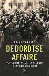 Foto van De dordtse affaire - frank van riet - ebook (9789089754059)