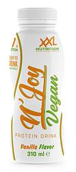 Foto van Xxl nutrition n'sjoy vegan protein drink - vanilla