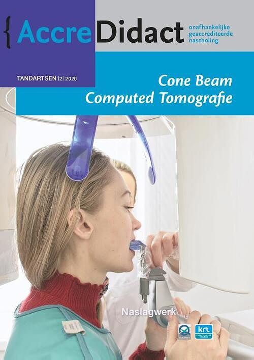 Foto van Cone beam computed tomografie - paul van der stelt - paperback (9789089763501)
