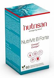 Foto van Nutrisan nutrivit b forte capsules