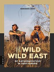 Foto van The wild wild east - kevin groen, marvin groen - paperback (9789083014890)