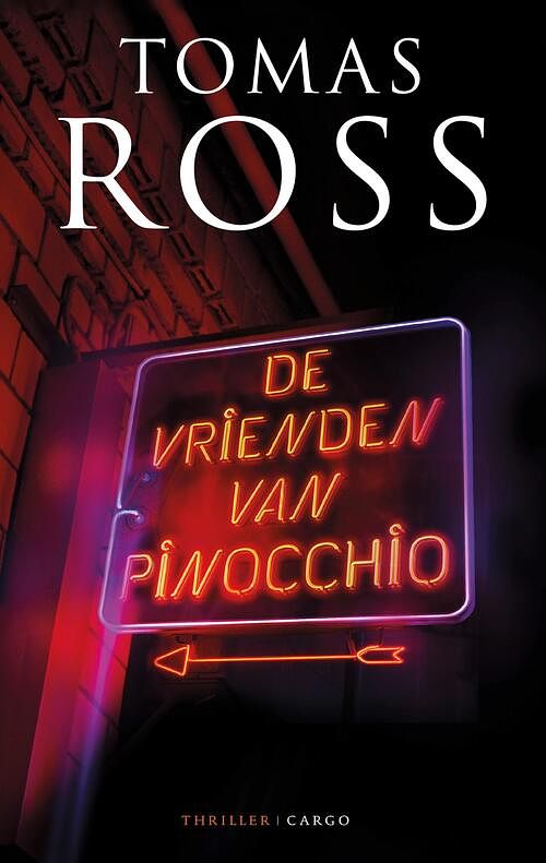 Foto van De vrienden van pinocchio - tomas ross - ebook (9789023488101)