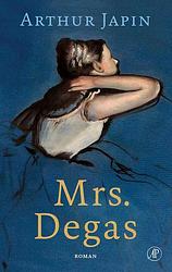 Foto van Mrs. degas - arthur japin - ebook (9789029542333)