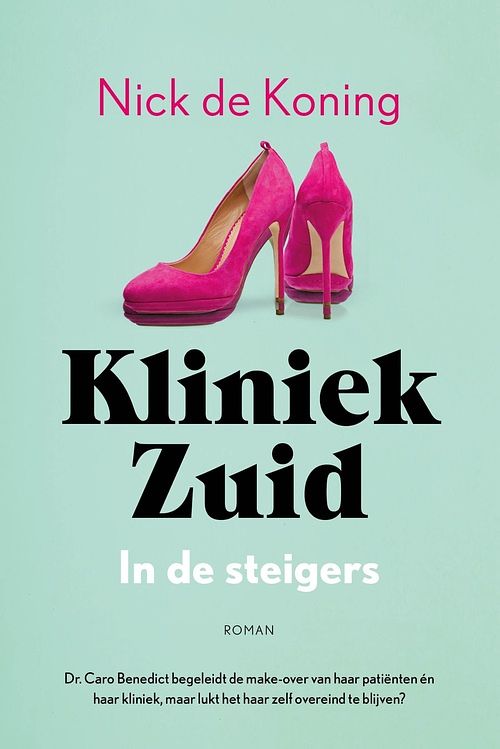 Foto van In de steigers - nick de koning - ebook