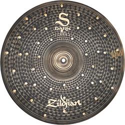 Foto van Zildjian s family dark ride 20 inch ride bekken