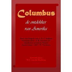 Foto van Columbus, de ontdekker van amerika