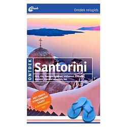 Foto van Santorini - anwb ontdek