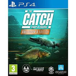 Foto van Just for games - the catch carp and coarse collector's edition ps4-game