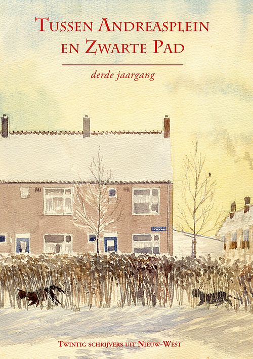 Foto van Tussen andreasplein en zwarte pad - fred martin, jan-paul van spaendonck - ebook (9789490586270)