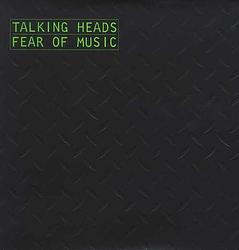 Foto van Fear of music - lp (0081227965549)